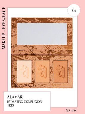 Alamar Hydrating Complexion Trio